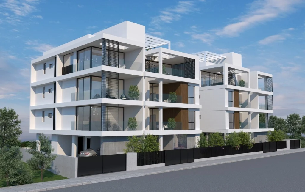 3 Bedroom Apartment for Sale in Engomi, Nicosia District