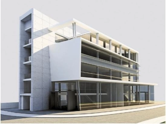 341m² Office for Sale in Nicosia District