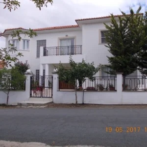 4 Bedroom House for Sale in Agia Varvara, Nicosia District