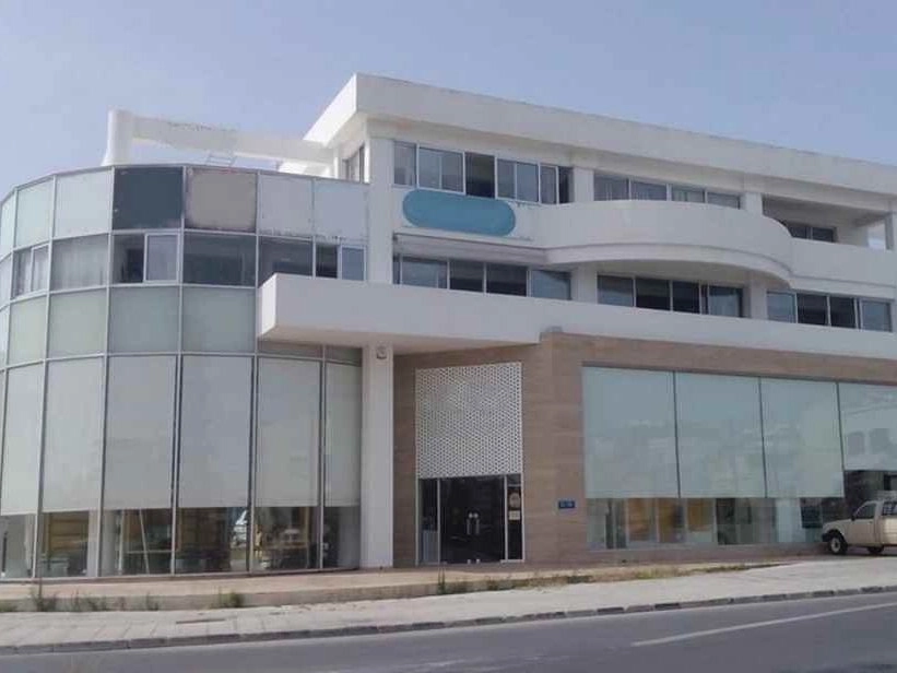 1345m² Building for Sale in Limassol – Agia Fyla