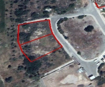 2,200m² Plot for Sale in Mesovounia, Limassol District