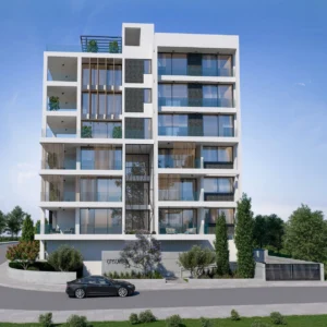 3 Bedroom Apartment for Sale in Nicosia District