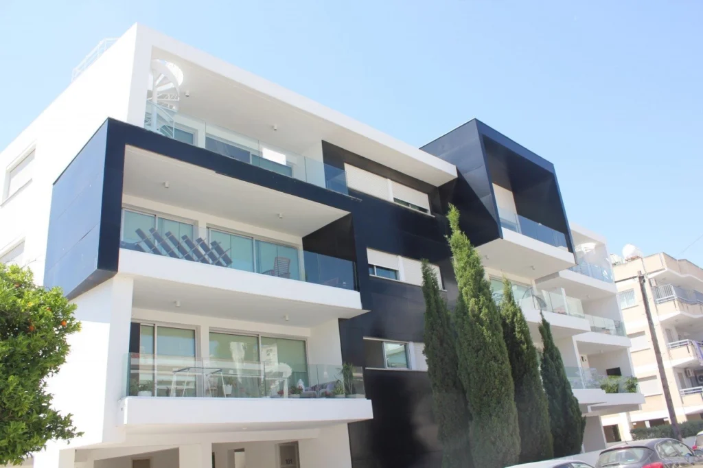 2 Bedroom Apartment for Sale in Limassol – Agios Nektarios