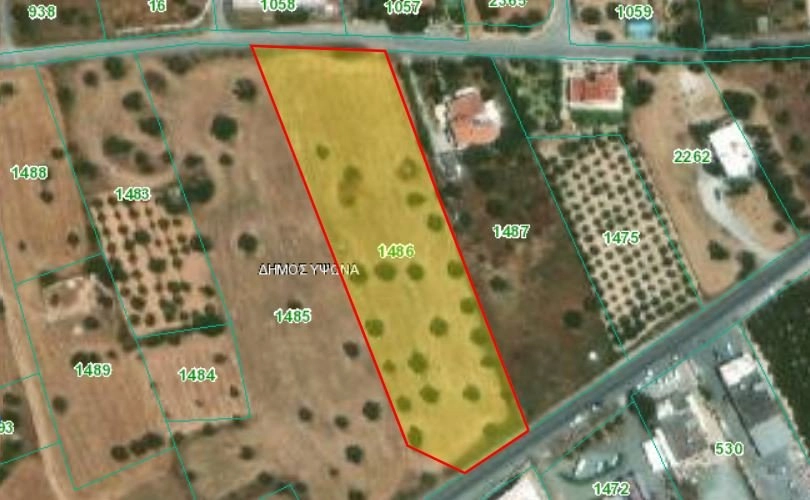 for Sale in Ypsonas, Limassol District