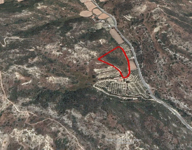 for Sale in Pissouri, Limassol District