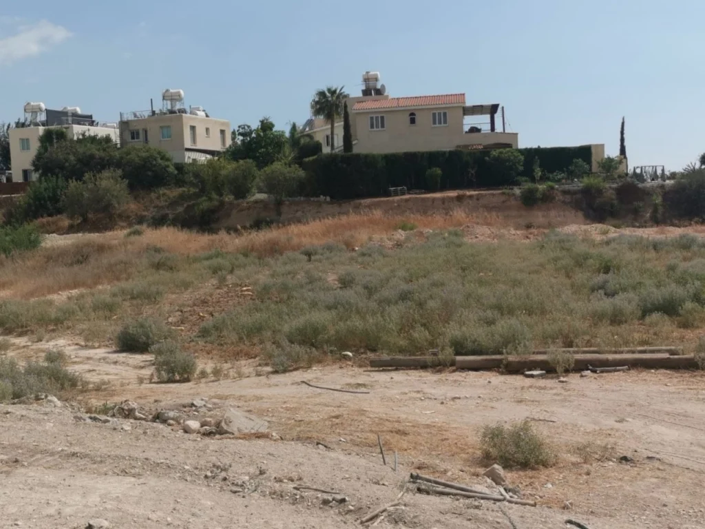 11,990m² Plot for Sale in Pegeia, Paphos District