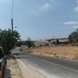 11,990m² Plot for Sale in Pegeia, Paphos District