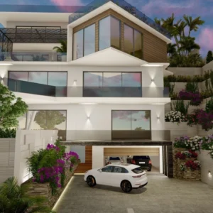 5 Bedroom House for Sale in Agios Tychonas, Limassol District