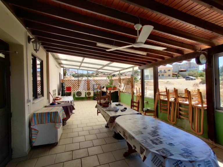 6+ Bedroom House for Sale in Kalavasos, Larnaca District