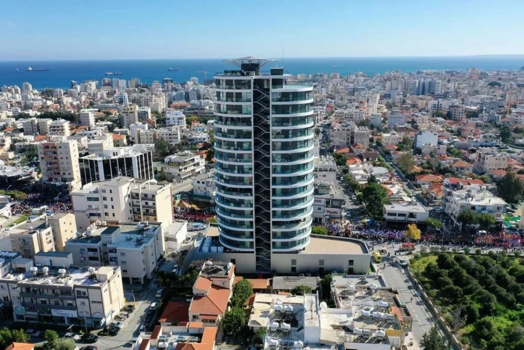 4 Bedroom Apartment for Sale in Limassol District