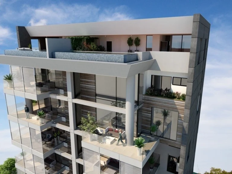 2 Bedroom Apartment for Sale in Limassol District