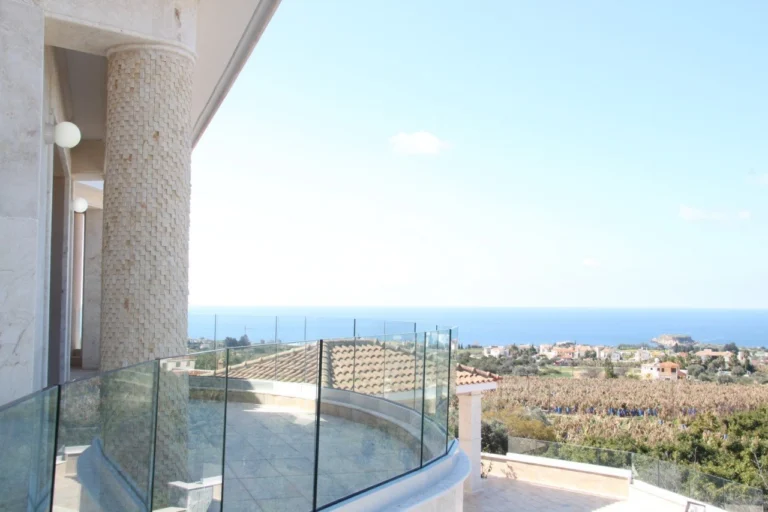 4 Bedroom House for Sale in Paphos District