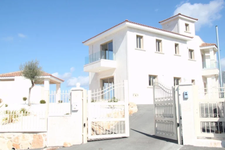 4 Bedroom House for Sale in Paphos District