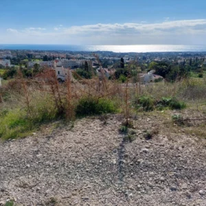 4,500m² Plot for Sale in Pegeia, Paphos District