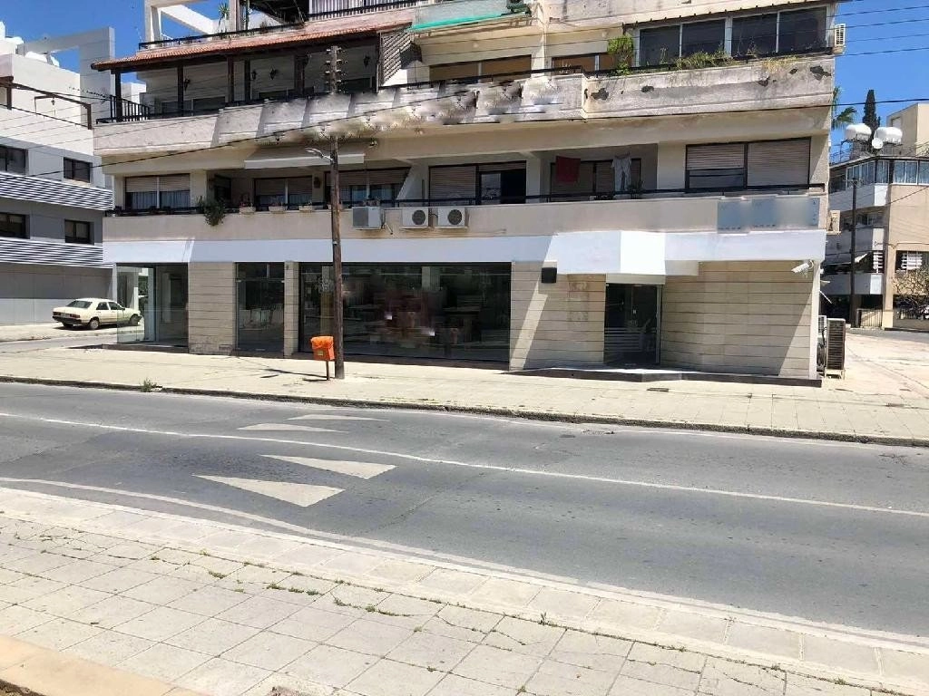 222m² Commercial for Sale in Larnaca – Chrysopolitissa