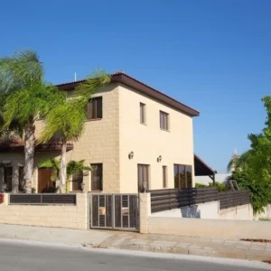 4 Bedroom House for Sale in Limassol District