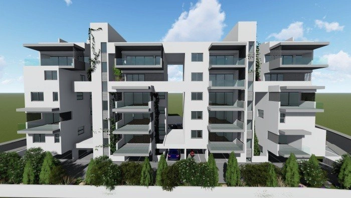 Building for Sale in Limassol – Agios Spyridon