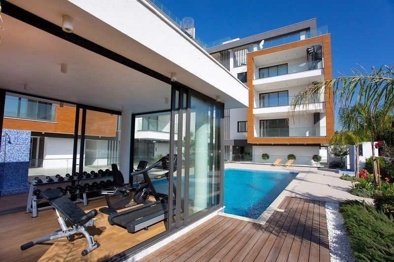 3 Bedroom Apartment for Sale in Limassol District