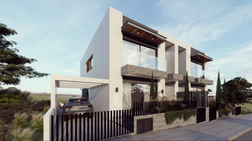 3 Bedroom House for Sale in Ypsonas, Limassol District