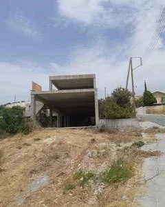 1,623m² Plot for Sale in Paramali, Limassol District