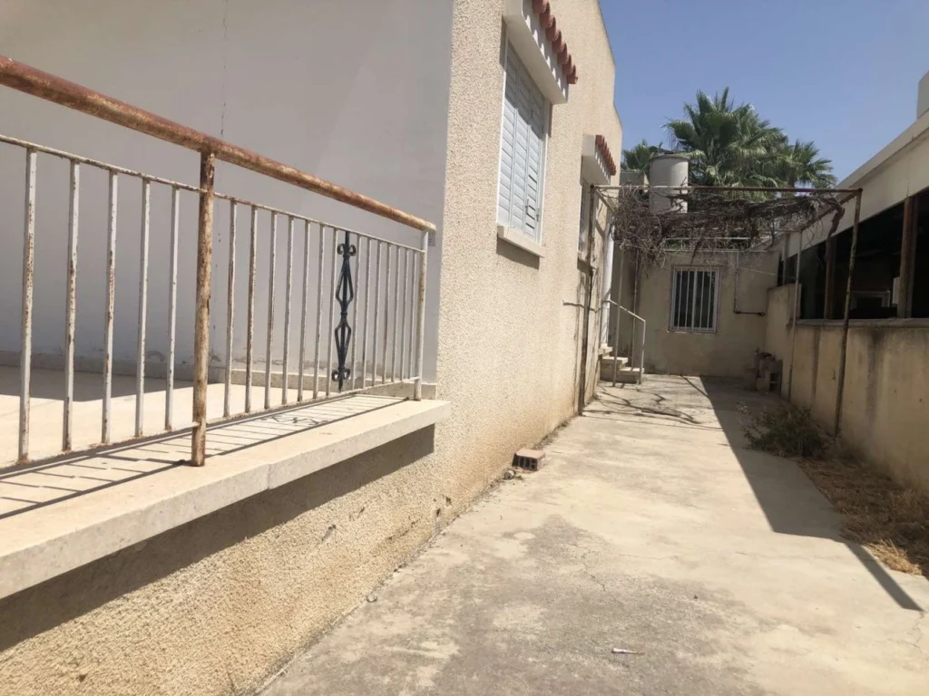3 Bedroom House for Sale in Nicosia – Kaimakli