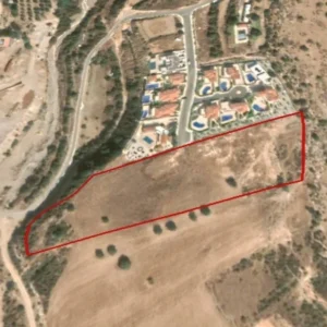 12,496m² Plot for Sale in Pegeia, Paphos District