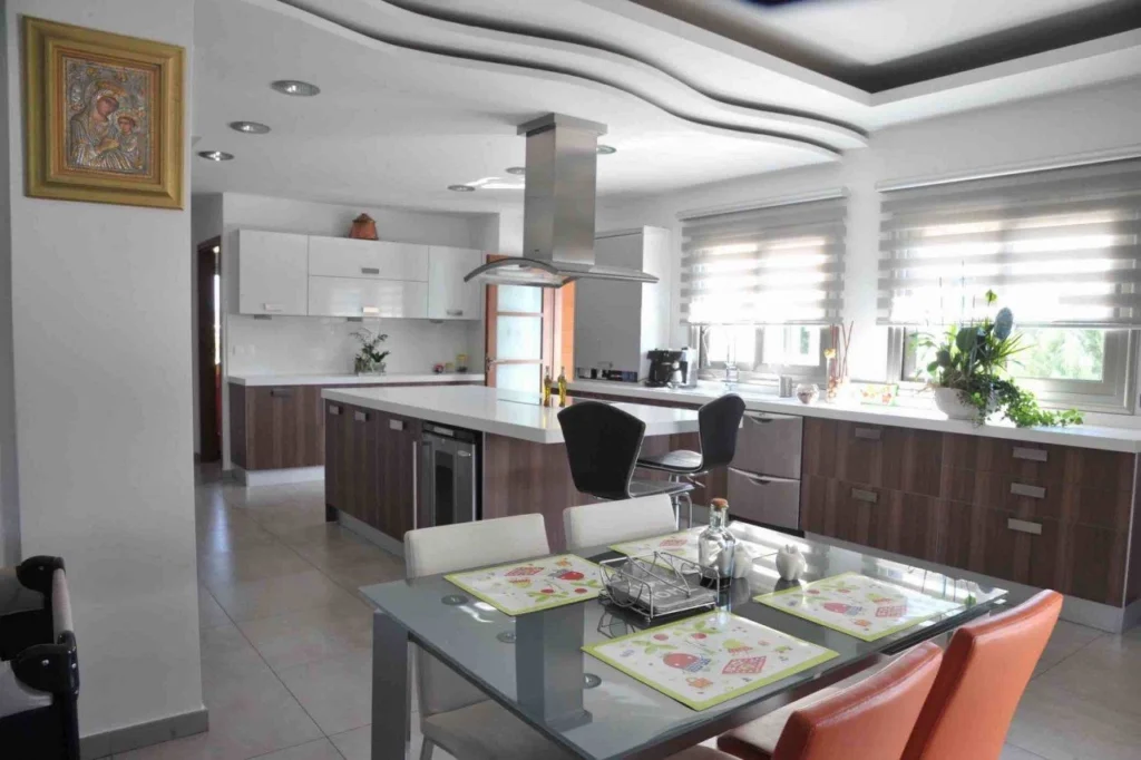 4 Bedroom House for Sale in Nicosia District