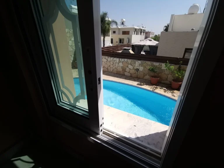 4 Bedroom House for Sale in Tersefanou, Larnaca District