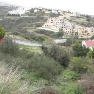 2,799m² Plot for Sale in Tala, Paphos District