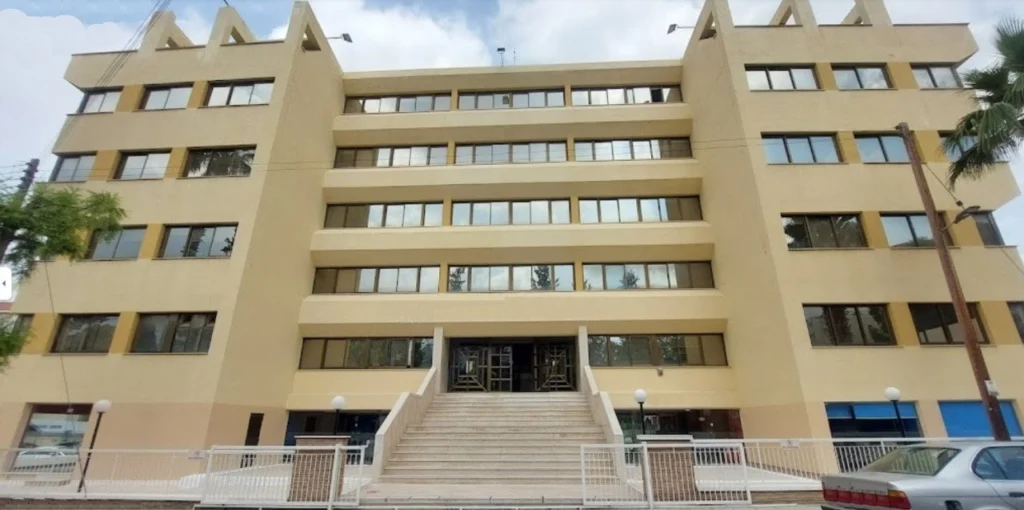8065m² Building for Sale in Nicosia District