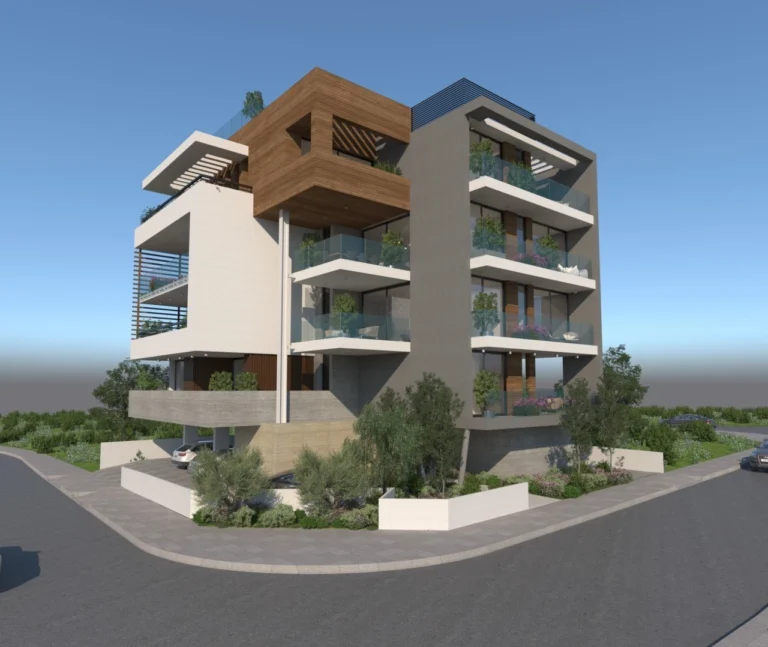 3 Bedroom Apartment for Sale in Limassol – Mesa Geitonia