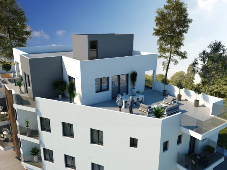 3 Bedroom Apartment for Sale in Nicosia District