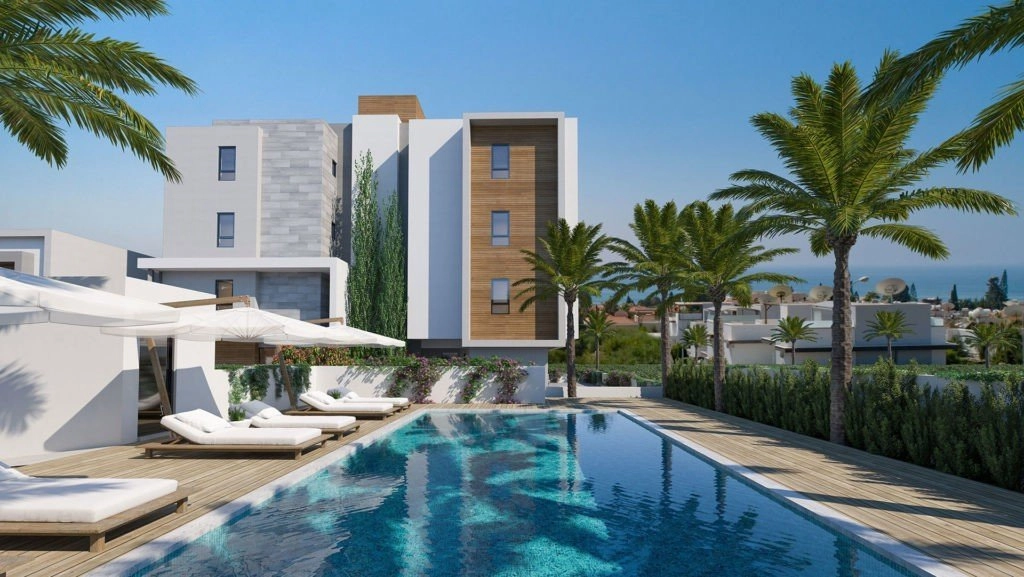 1600m² Building for Sale in Agios Tychonas, Limassol District
