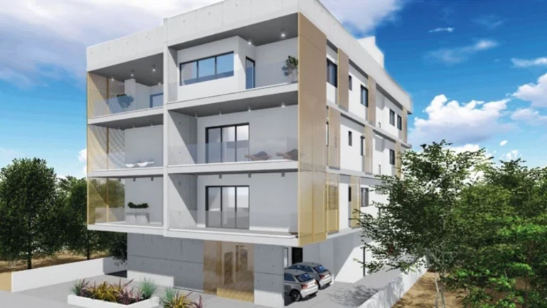 3 Bedroom Apartment for Sale in Agios Dometios, Nicosia District