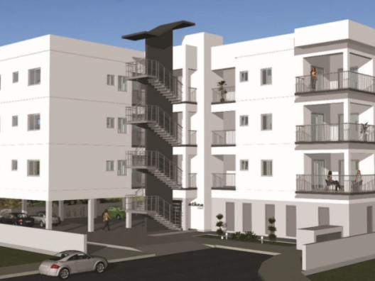 1717m² Building for Sale in Limassol – Panthea