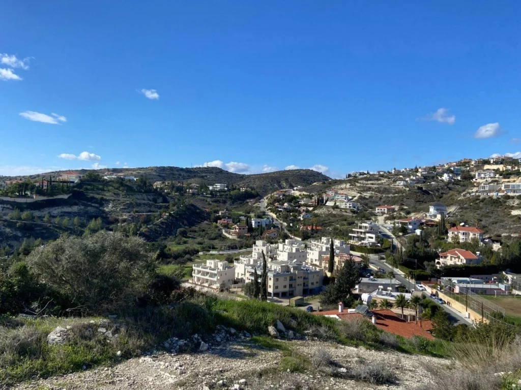 6,809m² Plot for Sale in Agios Tychonas, Limassol District