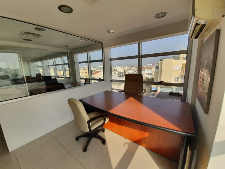 650m² Office for Sale in Strovolos, Nicosia District