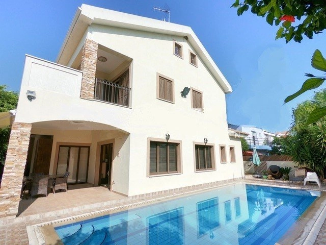 4 Bedroom House for Sale in Nicosia District