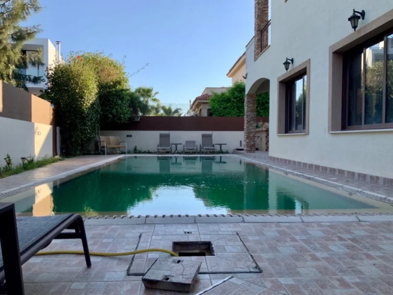4 Bedroom House for Sale in Nicosia District