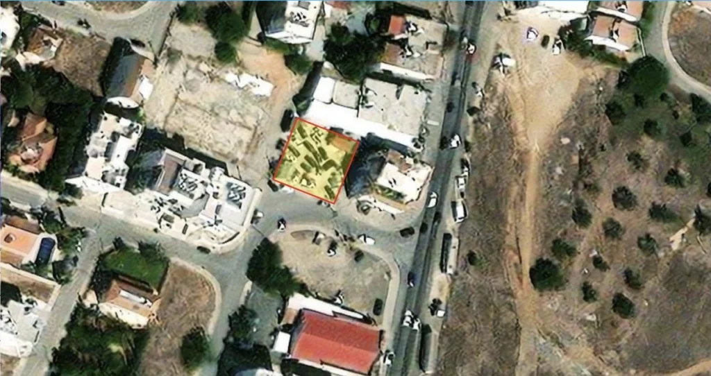 529m² Plot for Sale in Strovolos, Nicosia District