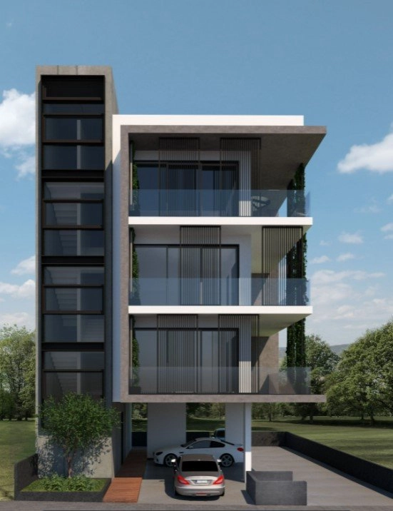2 Bedroom Apartment for Sale in Faneromeni, Larnaca District