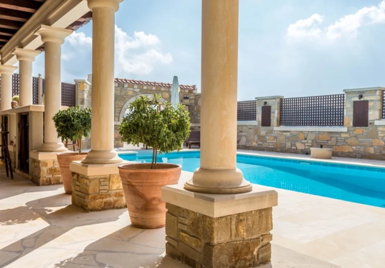 4 Bedroom House for Sale in Moniatis, Limassol District
