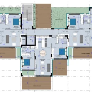 2335m² Building for Sale in Geroskipou, Paphos District