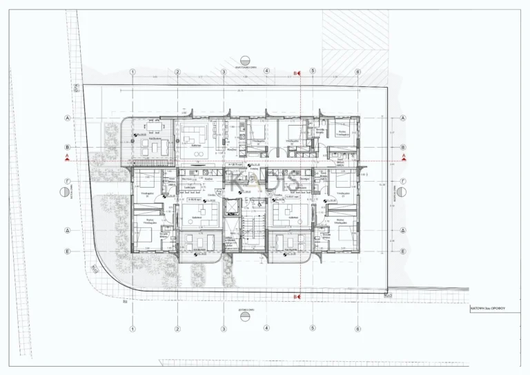 2 Bedroom Apartment for Sale in Agios Dometios, Nicosia District