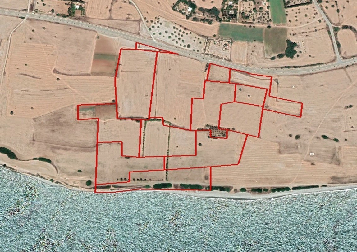 for Sale in Mazotos, Larnaca District