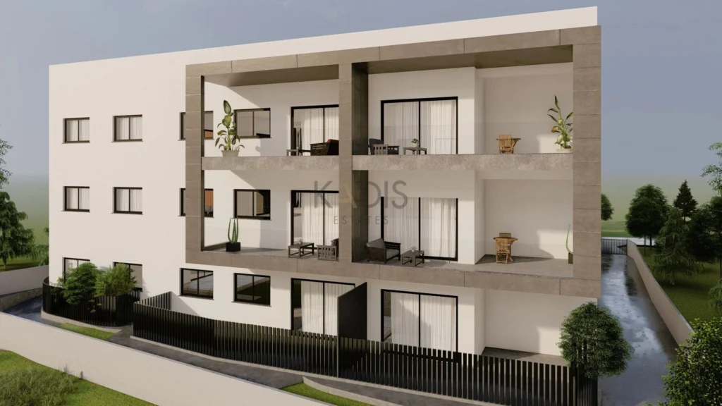 2 Bedroom Apartment for Sale in Limassol District