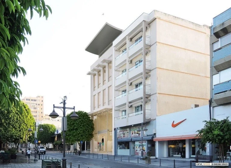 770m² Building for Sale in Limassol District