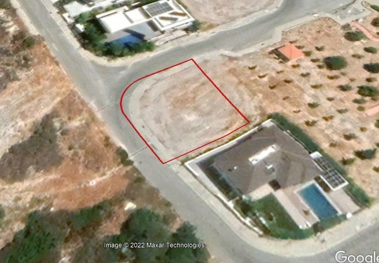 622m² Plot for Sale in Limassol – Agios Athanasios