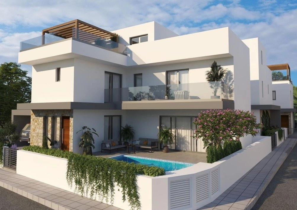 3 Bedroom House for Sale in Dhekelia, Larnaca District