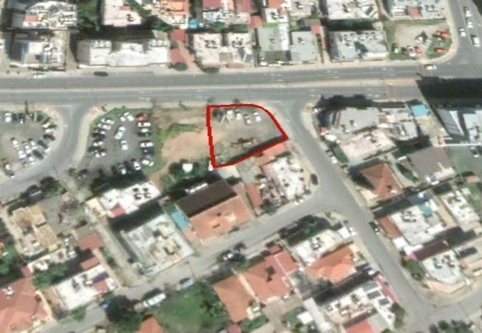 508m² Plot for Sale in Limassol – Mesa Geitonia